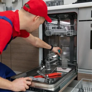 Dishwasher Setup & Maintenance Guide